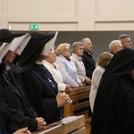 Płock. Odpust św. Faustyny Kowalskiej