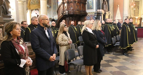 Płock. We wspólnocie jest nadzieja