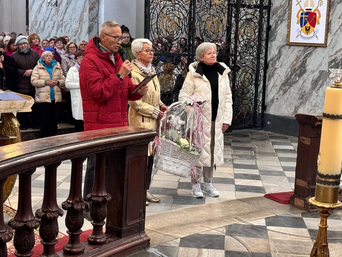 Diecezjalna pielgrzymka Żywego Różańca do Barda