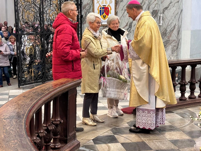 Diecezjalna pielgrzymka Żywego Różańca do Barda