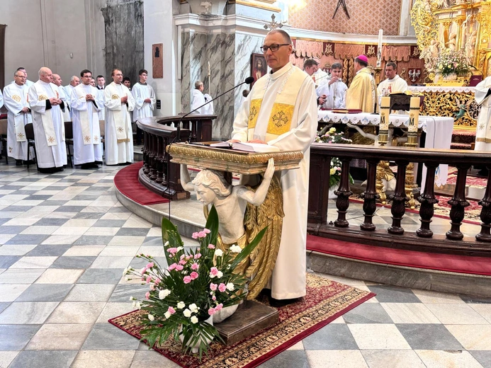 Diecezjalna pielgrzymka Żywego Różańca do Barda
