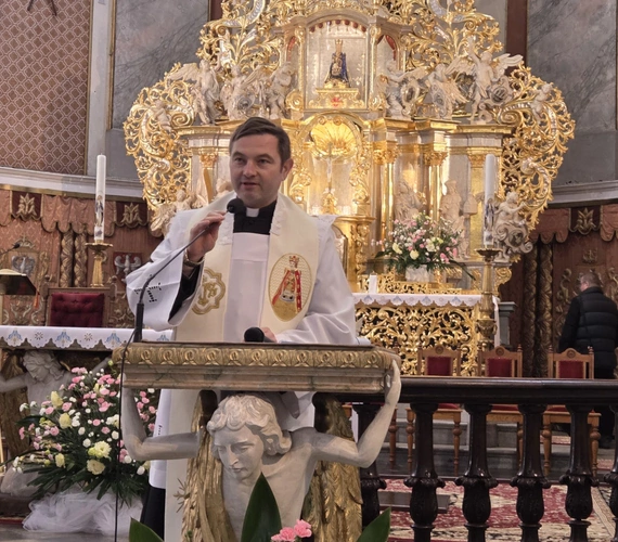 Diecezjalna pielgrzymka Żywego Różańca do Barda