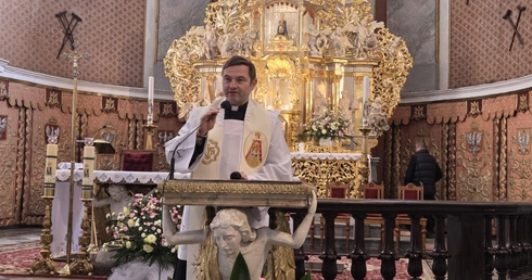 Diecezjalna pielgrzymka Żywego Różańca do Barda