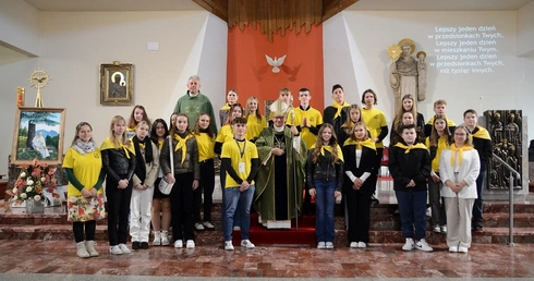 25. Dzień Papieski w diecezji opolskiej