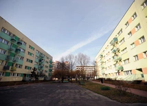 Na osiedlu