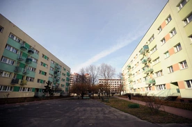 Na osiedlu