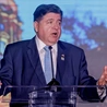 Gubernator Illinois J.B. Pritzker 