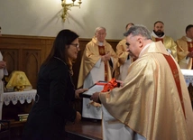 Obraz Matki Bożej Śnieżnej i 25 lat kuchni dla ubogich.