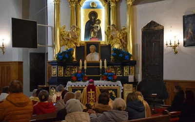 Odnowiono najstarszy wizerunek maryjny w Radomiu