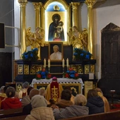 Odnowiono najstarszy wizerunek maryjny w Radomiu