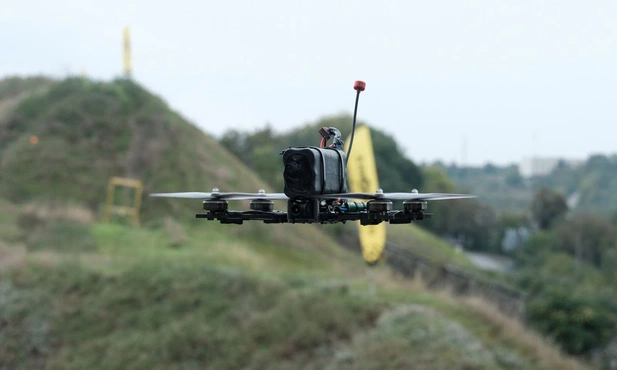 Dron