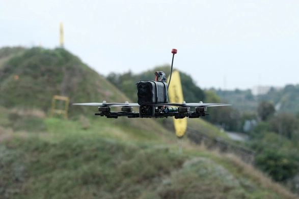 Dron