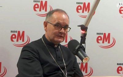 Abp Andrzej Przybylski: Kościół ma być Arką i szpitalem. Miejscem, do którego każdy może wejść