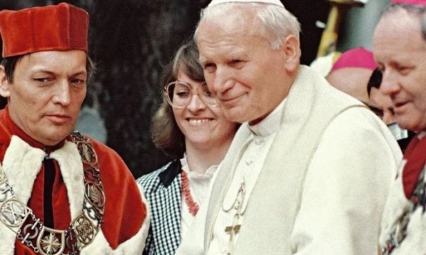 Świety Jan Paweł II 