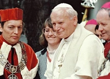 Świety Jan Paweł II 
