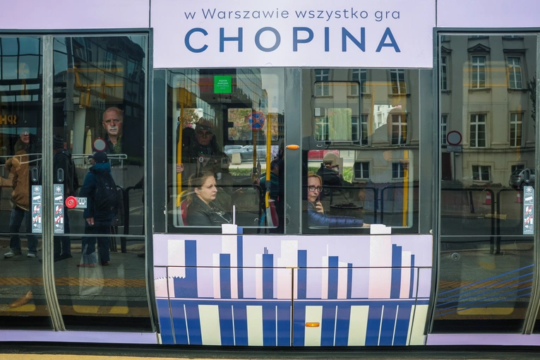 Grający tramwaj