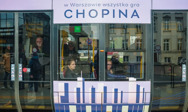 Grający tramwaj