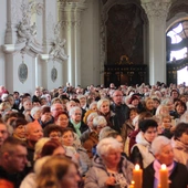 Żywy Różaniec to Kościół