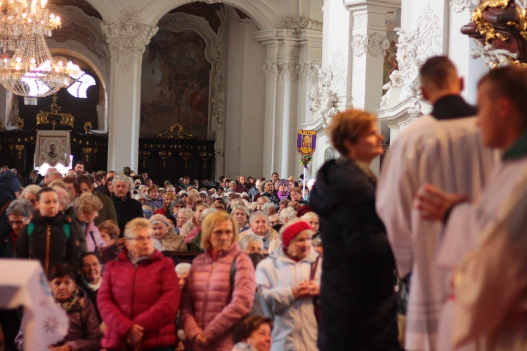 Krzeszowskie centrum Żywego Różańca