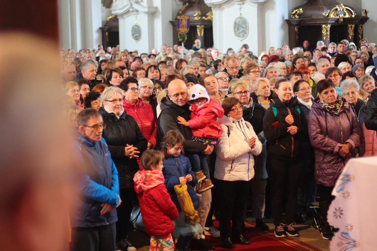 Krzeszowskie centrum Żywego Różańca