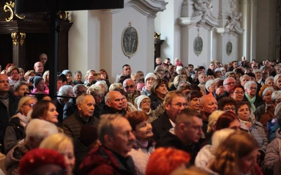 Krzeszowskie centrum Żywego Różańca