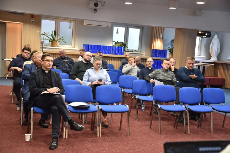 Spotkanie dyrektorów niezależnych rozgłośni katolickich