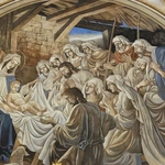 Odnowione prezbiterium w kościele w Iłży 