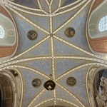 Odnowione prezbiterium w kościele w Iłży 