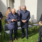 Odnowione prezbiterium w kościele w Iłży 