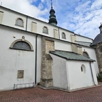 Odnowione prezbiterium w kościele w Iłży 