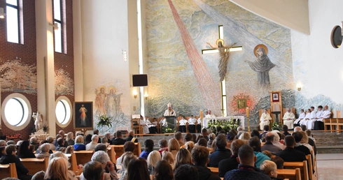 W Jego ranach jest uzdrowienie