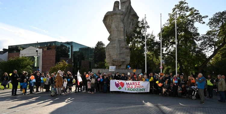 Marsz dla Życia i Rodziny w Opolu
