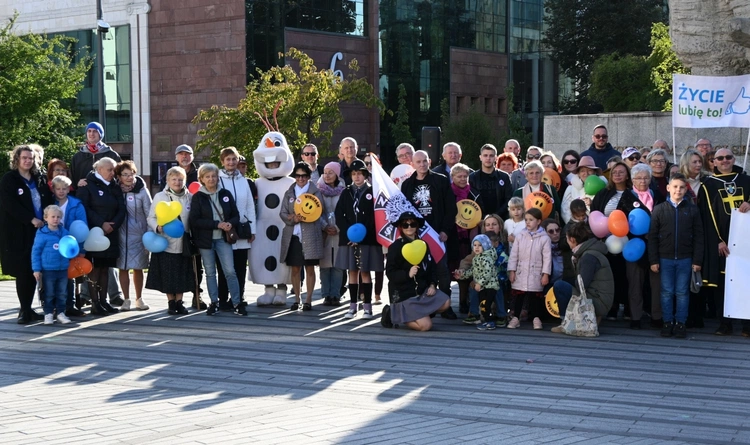 Marsz dla Życia i Rodziny w Opolu