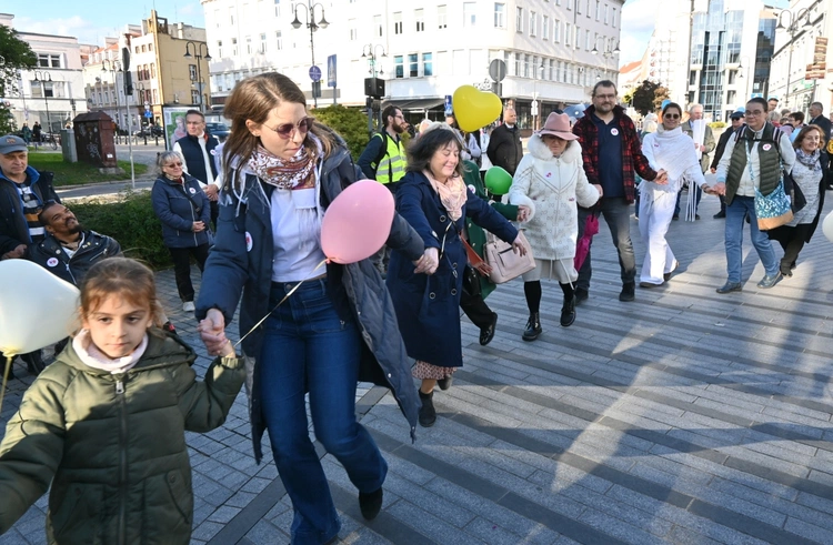 Marsz dla Życia i Rodziny w Opolu