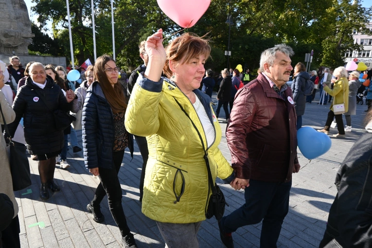 Marsz dla Życia i Rodziny w Opolu