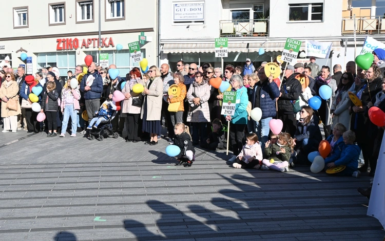 Marsz dla Życia i Rodziny w Opolu