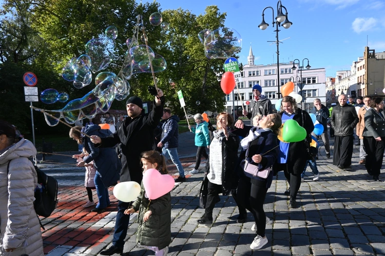 Marsz dla Życia i Rodziny w Opolu