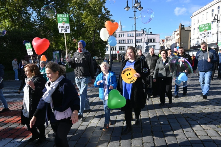 Marsz dla Życia i Rodziny w Opolu