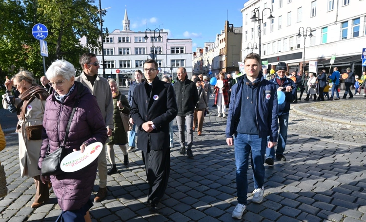 Marsz dla Życia i Rodziny w Opolu
