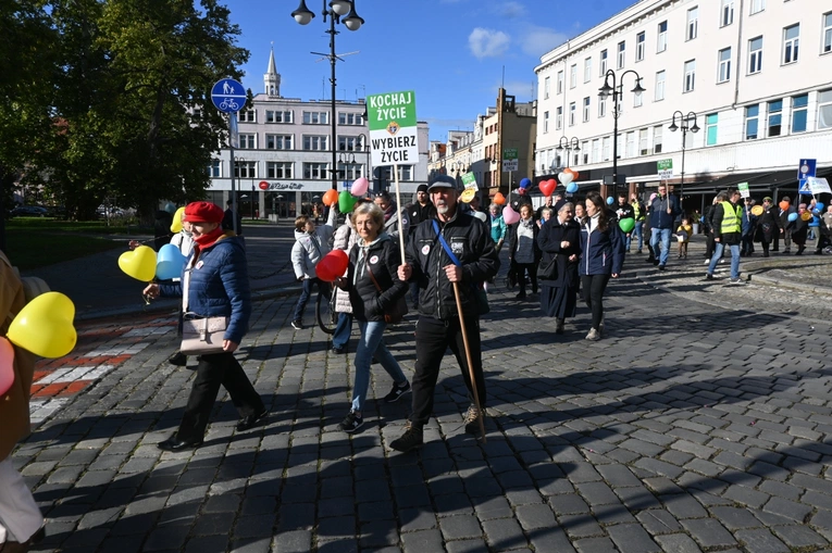 Marsz dla Życia i Rodziny w Opolu