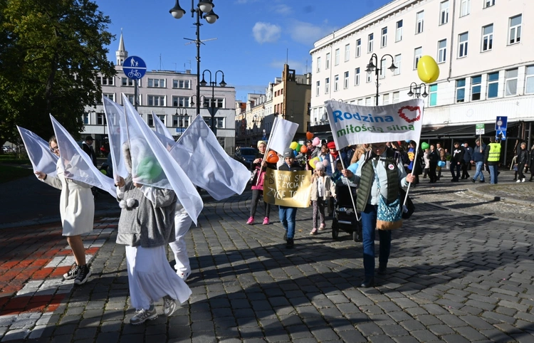 Marsz dla Życia i Rodziny w Opolu