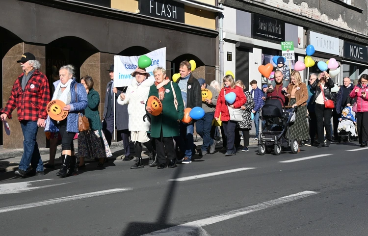 Marsz dla Życia i Rodziny w Opolu