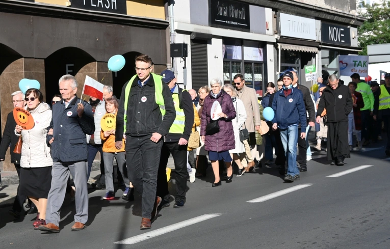Marsz dla Życia i Rodziny w Opolu