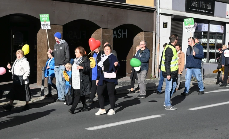 Marsz dla Życia i Rodziny w Opolu