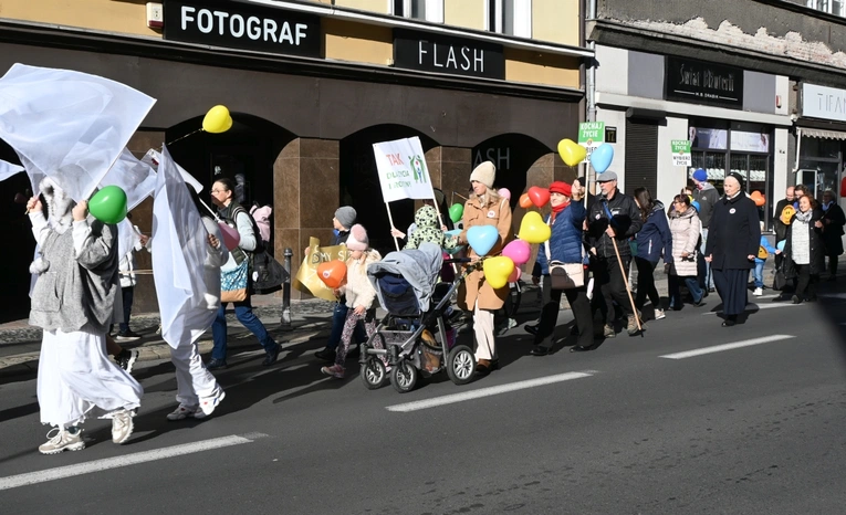 Marsz dla Życia i Rodziny w Opolu
