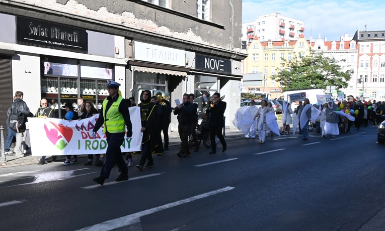 Marsz dla Życia i Rodziny w Opolu