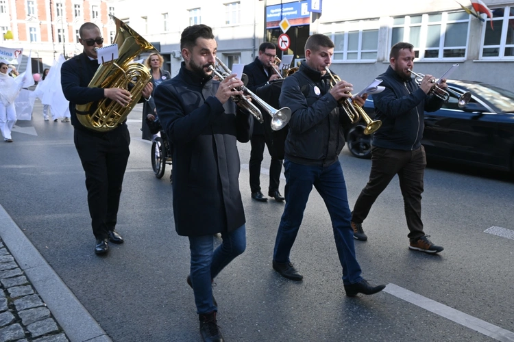 Marsz dla Życia i Rodziny w Opolu