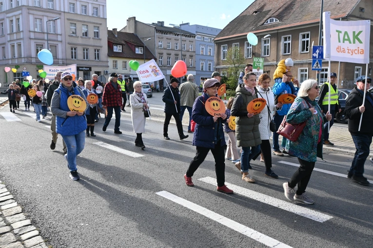 Marsz dla Życia i Rodziny w Opolu