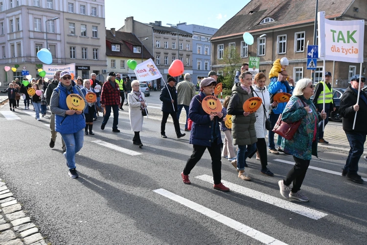 Marsz dla Życia i Rodziny w Opolu