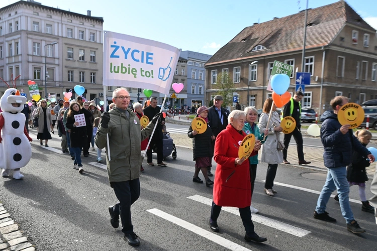Marsz dla Życia i Rodziny w Opolu